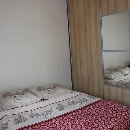 Appartement Vue Sur Le Golf Et Le Lac Leman Publier Bagian luar foto